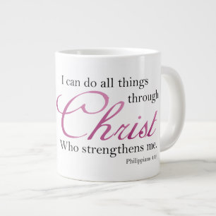 Caneca De Café Grande Jumbo Mug