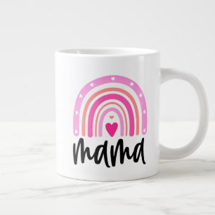 Caneca De Café Grande Jumbo Mug