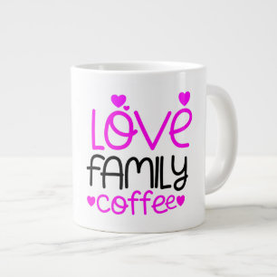 Caneca De Café Grande Jumbo Mug