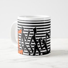 Caneca De Café Grande Jumbo Mug