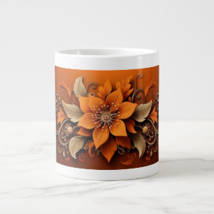 Caneca De Café Grande Jumbo Mug
