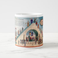 Jumbo Mug - A estrutura da maçonaria