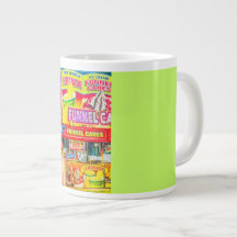 Jumbo Mug de 20 oz