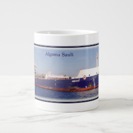 Caneca De Café Grande Jumbo mug de Algoma Sault