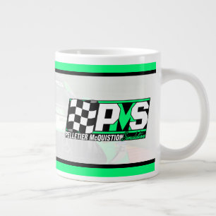 Caneca De Café Grande Jumbo Mug de resistência PMS 2022