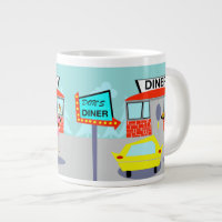 Jumbo Mug Jumbo 1950