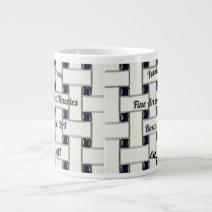 Caneca De Café Grande Jumbo Mug personalizado