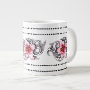 Caneca De Café Grande Jumbo Mug projetado especialmente