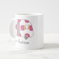 Jumbo Mugs, Proprietário do Caravana Retro Persona