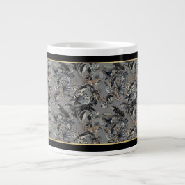 Caneca De Café Grande Jungle Expedition