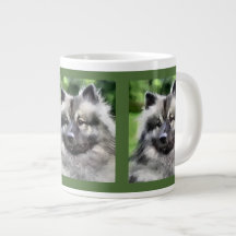 Keeshond Lovers Art Gifts