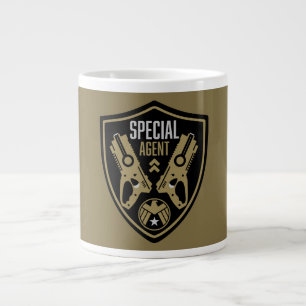 Caneca De Café Grande Kids Toy Dart Gun Batalha