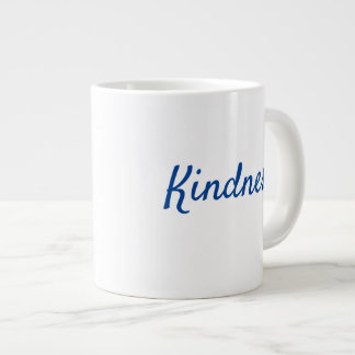 Caneca De Café Grande Kindness Mug