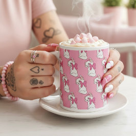 Caneca De Café Grande Kitty Giant Coffee Mug