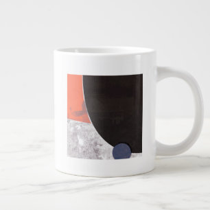 Caneca De Café Grande Kosmos II