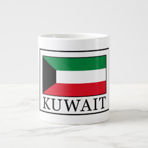 Caneca De Café Grande Kuwait