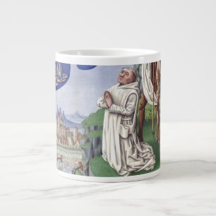 Caneca De Café Grande Lamentações de São Bernardo
