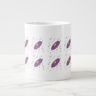 Caneca De Café Grande Lâmpadas e Copas