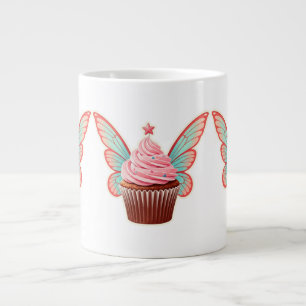 Caneca De Café Grande Lâmpadas e Copas