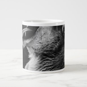 Caneca De Café Grande leão