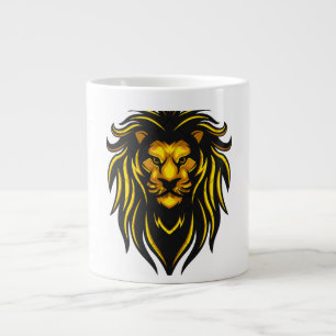 Caneca De Café Grande Libere o seu carro com cada brecha