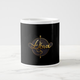Caneca De Café Grande Libra