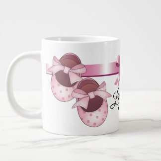 Caneca De Café Grande Lil’ Solta Café Mug