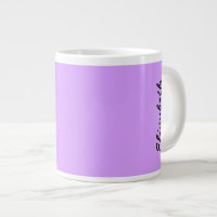 Lilac Solid Color