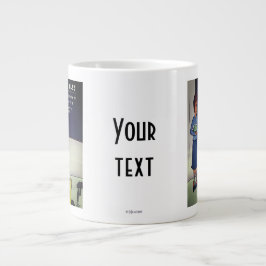 Caneca De Café Grande Lista de Especialidades de Regras de Classe