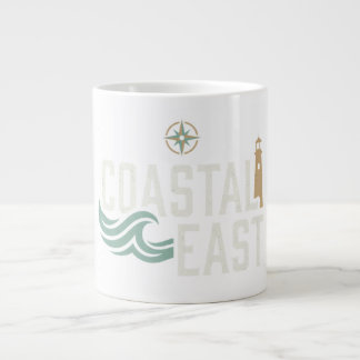 Caneca De Café Grande Litoral Leste