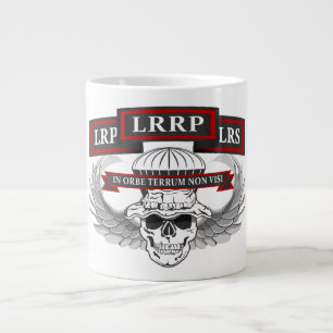 CANECA DE CAFÉ GRANDE "LONG RANGE PRIDE"