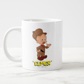 Caneca De Café Grande LOONEY TUNES™ - Raios retroativos | COMBUSTÍVEL EL