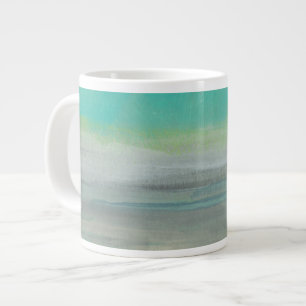 Caneca De Café Grande Lowland Beach I