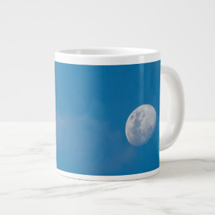 Caneca De Café Grande Lua da Manhã Zâmbia, África