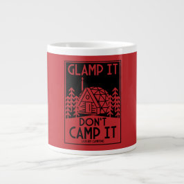 Caneca De Café Grande Luxúria