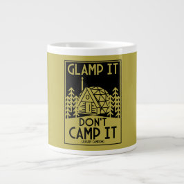 Caneca De Café Grande Luxúria