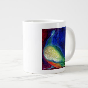 Caneca De Café Grande Luz das estrelas 2012