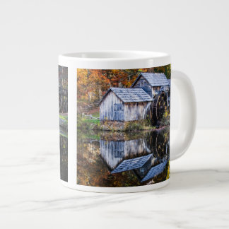 Caneca De Café Grande Mabry Mill