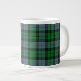 Caneca De Café Grande MacKay / McCoy Tartan Extra Large Mug