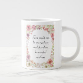 Caneca De Café Grande Mãe