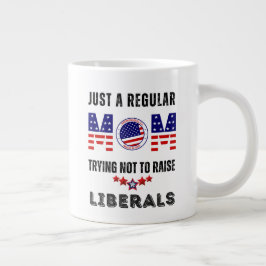 Caneca De Café Grande Mãe conservadora Mug-20oz