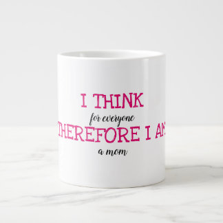 Caneca De Café Grande Mãe Mug