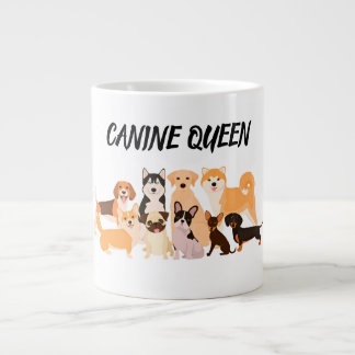 Caneca De Café Grande Mãe na moda