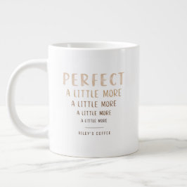 Caneca De Café Grande Mais Engraçado Cotação de Leite Mug