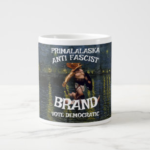 Caneca De Café Grande manipulação eleitoral FW FV senado HG preço custo