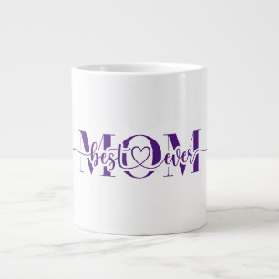 Caneca De Café Grande Mantenha ou design seu próprio - Jumbo Mug