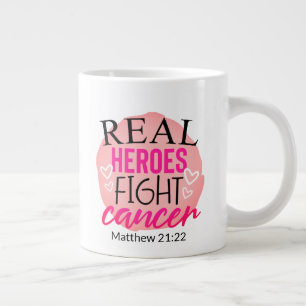 Caneca De Café Grande Mantenha ou design seu próprio - Jumbo Mug