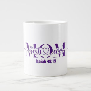Caneca De Café Grande Mantenha ou design seu próprio - Jumbo Mug