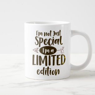 Caneca De Café Grande Mantenha ou design seu próprio Jumbo Mug