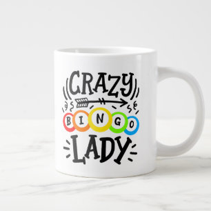 Caneca De Café Grande Mantenha ou design seu próprio Jumbo Mug